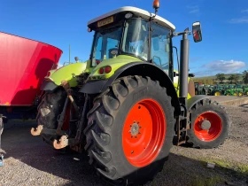 Трактор Claas Axion 810, снимка 4