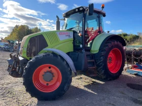 Трактор Claas Axion 810, снимка 3