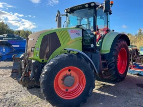 Трактор Claas Axion 810, снимка 2