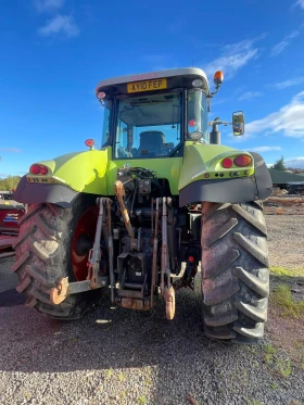 Трактор Claas Axion 810, снимка 7