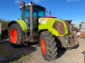 Трактор Claas Axion 810, снимка 5