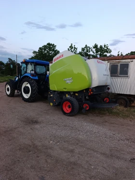 Балировачка Claas Variant 360 на 3741 ролки, снимка 6