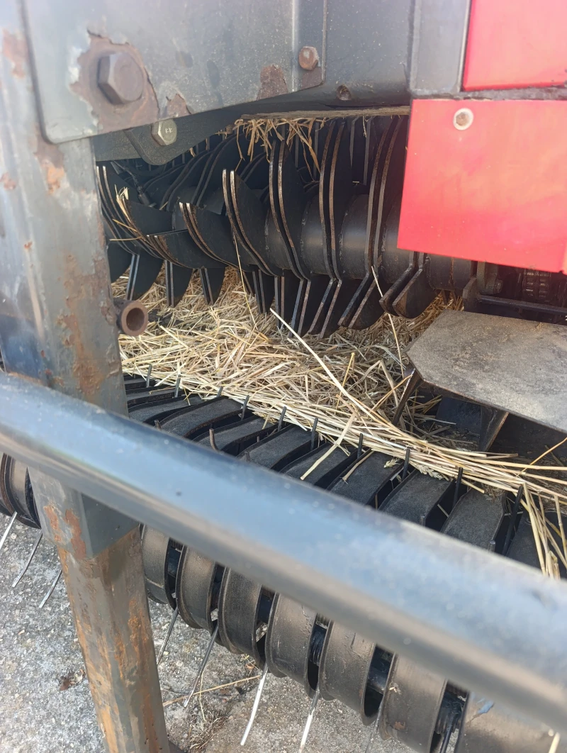 Балировачка Друга марка MF 120, снимка 5 - Селскостопанска техника - 52285917