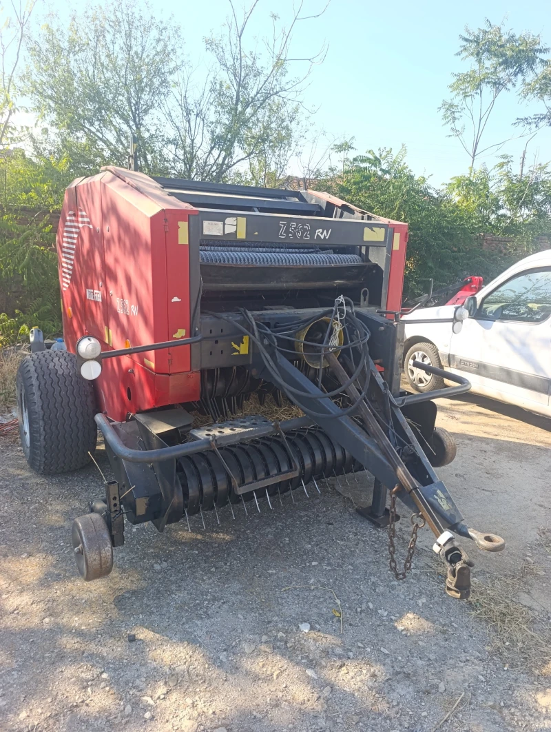 Балировачка Друга марка MF 120