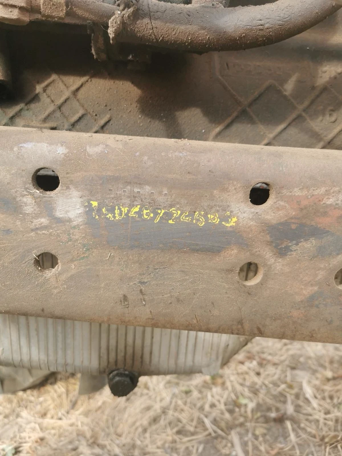Трактор Болгар ТК 82 - изображение 6