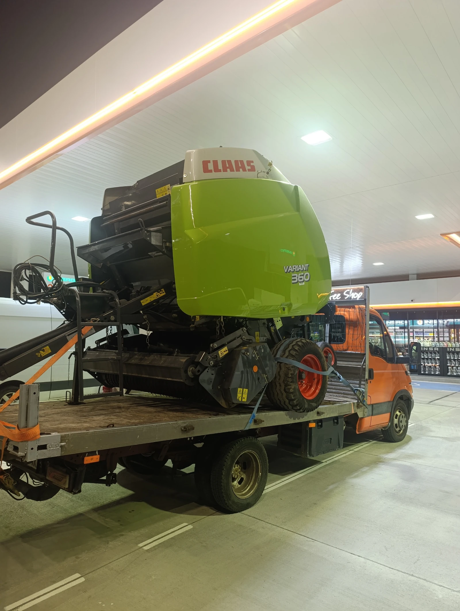 ����������� Claas Variant 360 �� 3741 ����� | Mobile.bg � ����������� 11