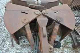 Допълнително оборудване Друг вид ГРАЙФЕРНА КОФА , снимка 2