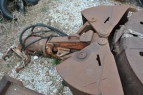 Допълнително оборудване Друг вид ГРАЙФЕРНА КОФА , снимка 4