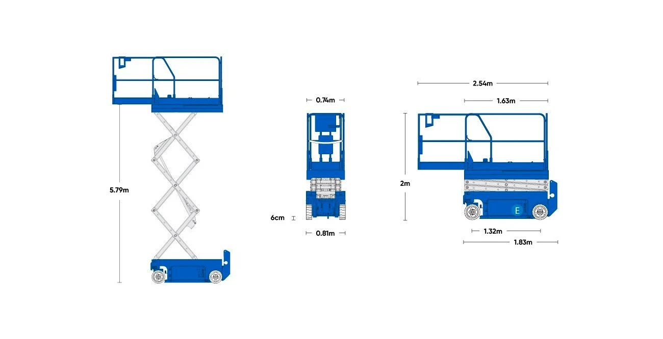  Genie GS-1932 | Mobile.bg   15
