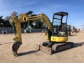 Багер Yanmar B30U / КАТО НОВ /, снимка 1