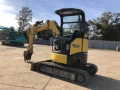 Багер Yanmar B30U / КАТО НОВ /, снимка 3