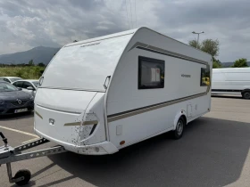Каравана Weinsberg Caraone 480EU, снимка 2