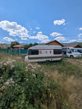 Каравана Knaus, снимка 2