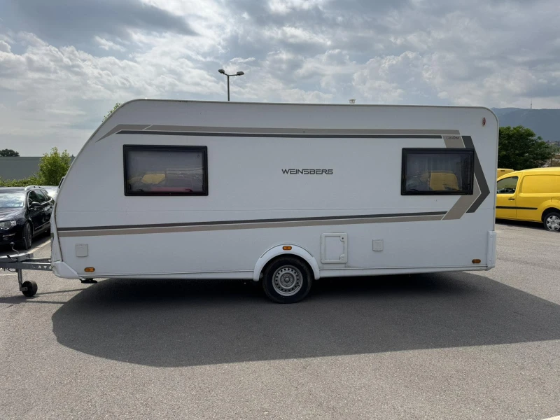 Каравана Weinsberg Caraone 480EU, снимка 3 - Каравани и кемпери - 51189834