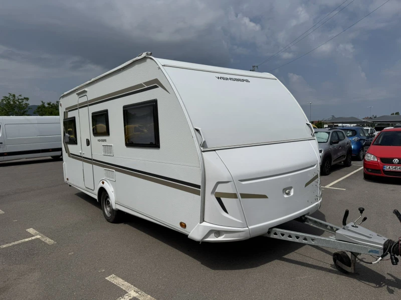 Каравана Weinsberg Caraone 480EU