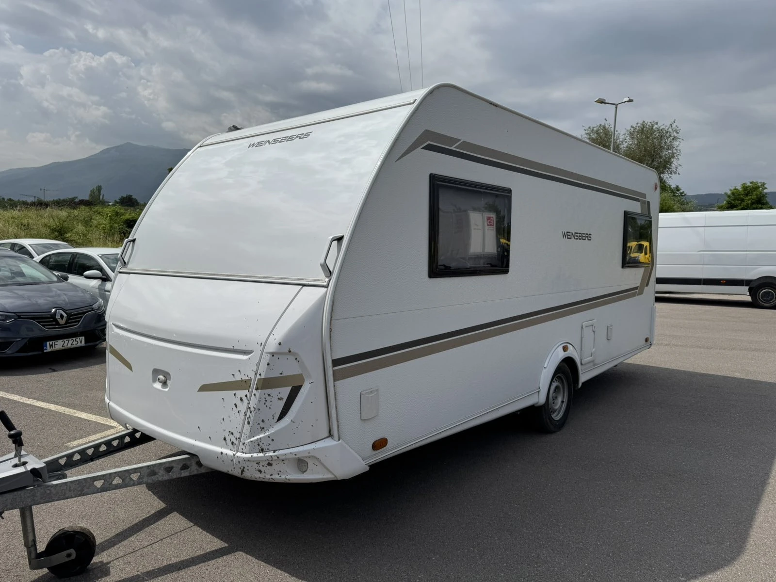 Каравана Weinsberg Caraone 480EU - изображение 2