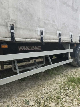 Полуремарке Fruehauf TE 39 W, снимка 3