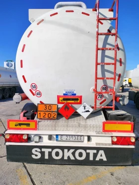 Полуремарке Други STOKOTA OPL 38-3 / 2 бр., снимка 4 - Ремаркета - 48335581