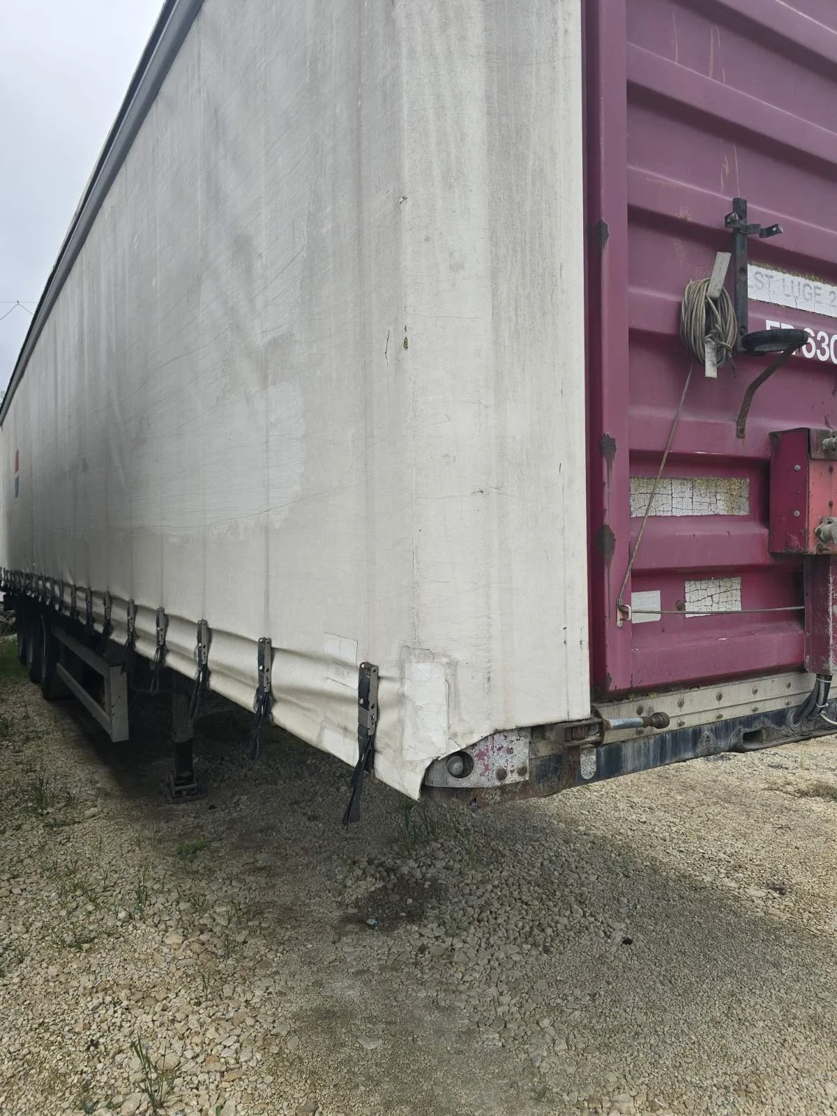 ����������� Fruehauf TE 39 W | Mobile.bg � ����������� 6