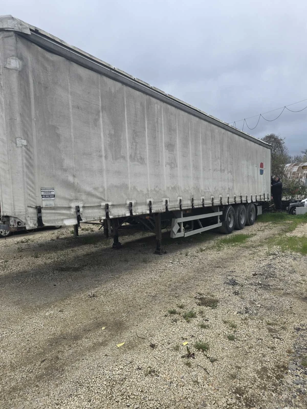 ����������� Fruehauf TE 39 W | Mobile.bg � ����������� 1