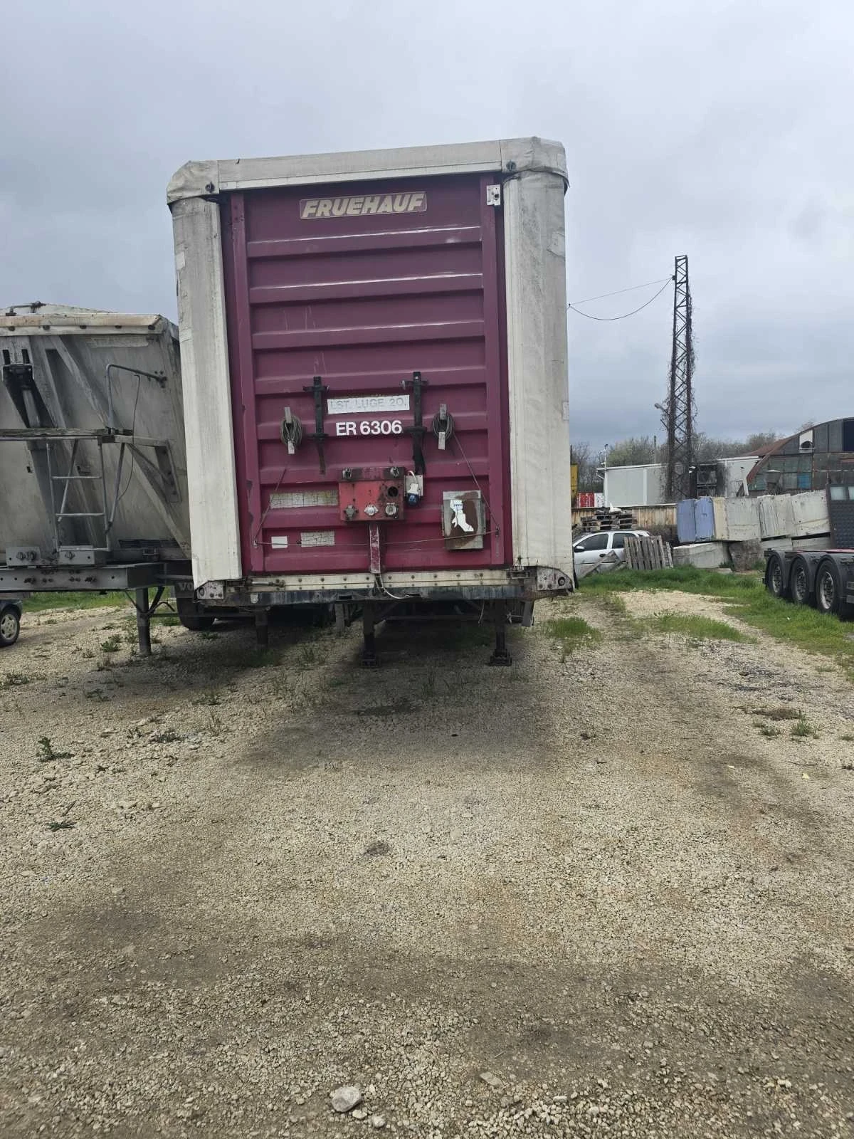 ����������� Fruehauf TE 39 W | Mobile.bg � ����������� 5