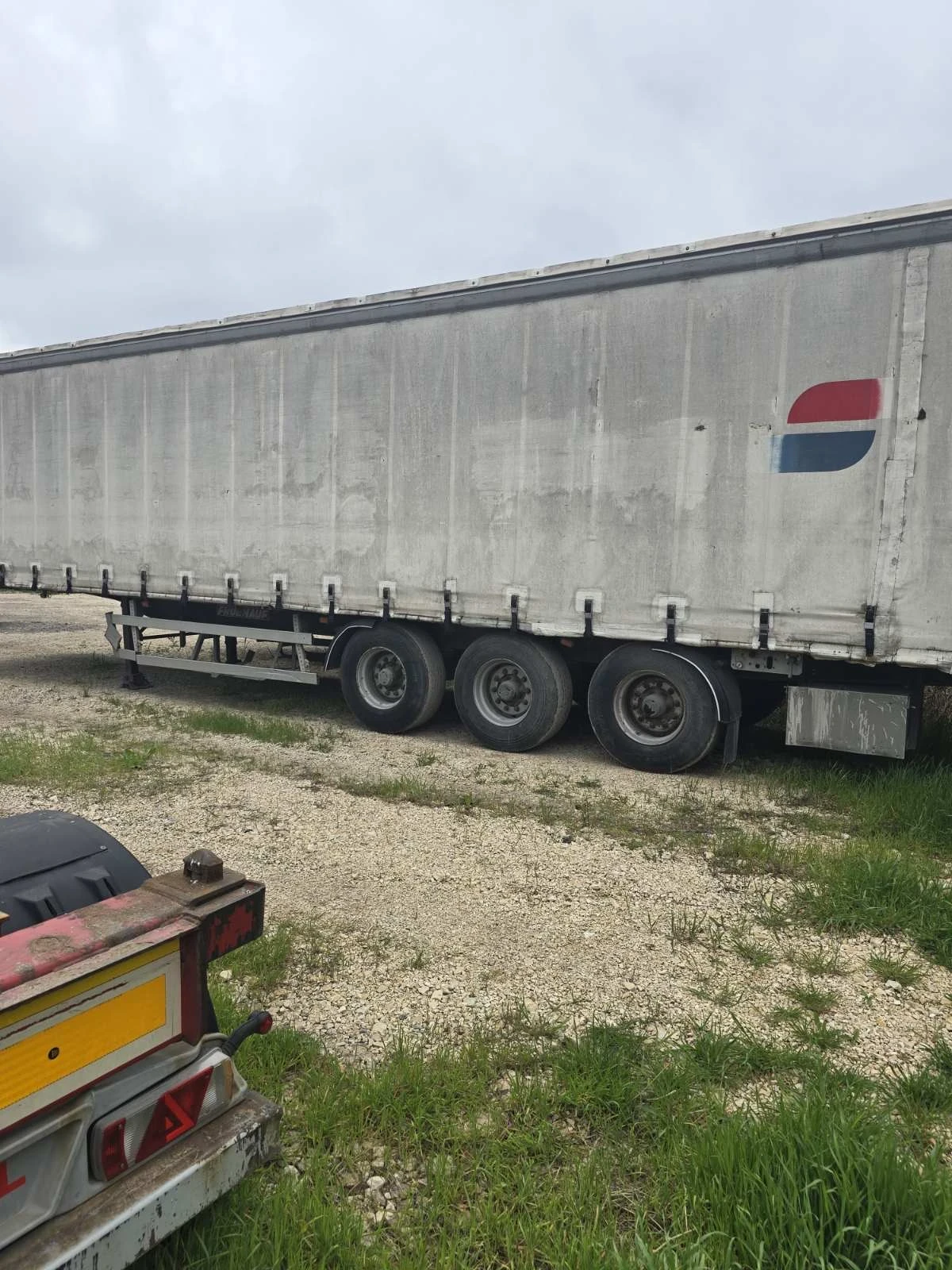 ����������� Fruehauf TE 39 W | Mobile.bg � ����������� 3