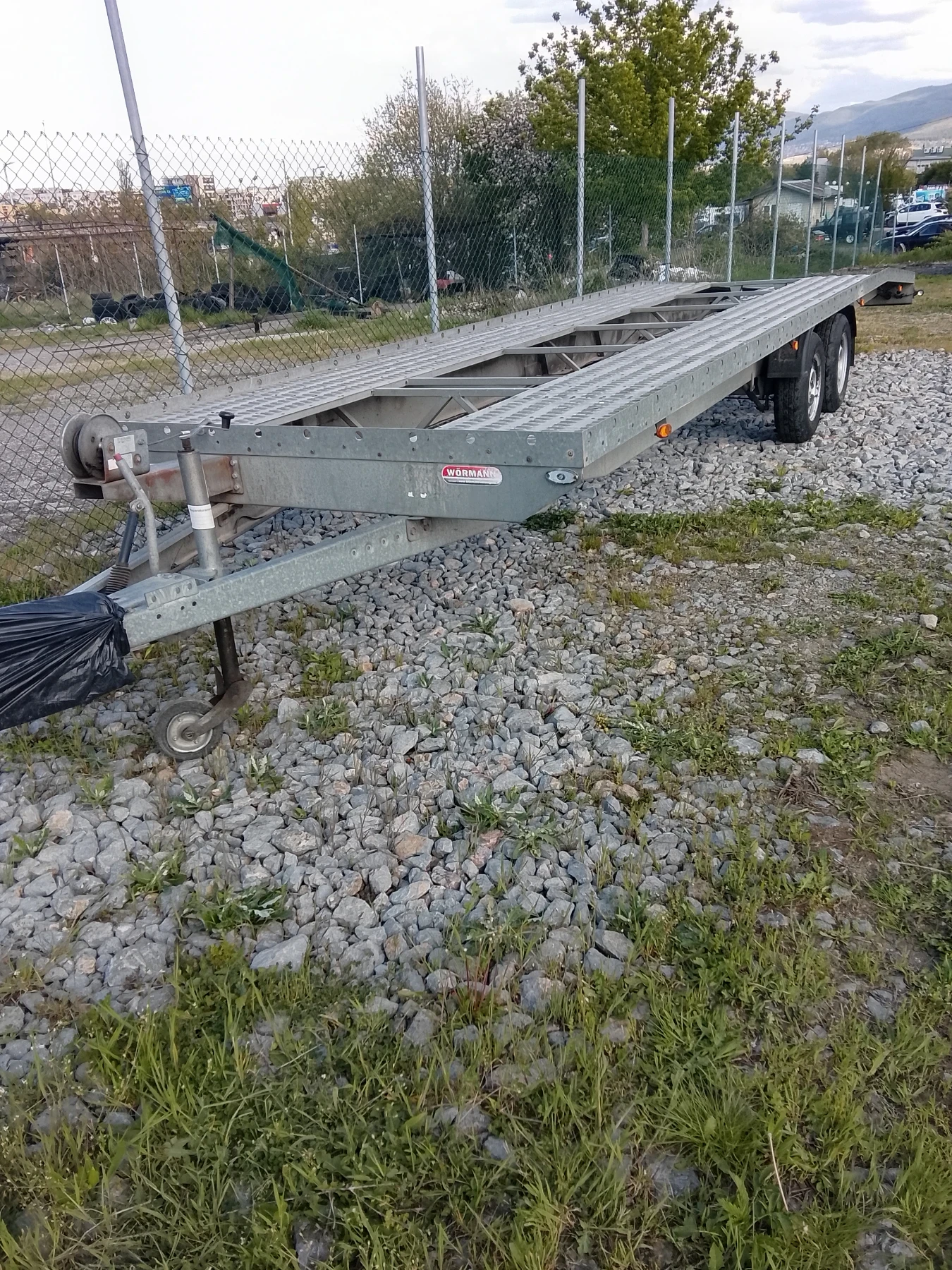 За автомобил Agados Дея