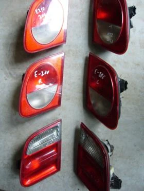 Светлини за Mercedes-Benz E 220, снимка 1