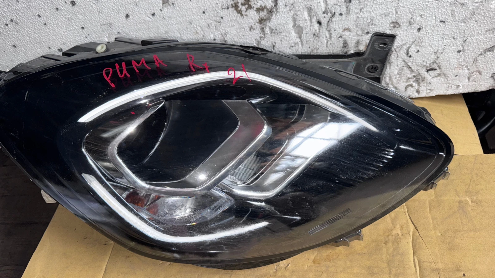 ���������� ������ �a  Ford Puma - L1TB-13014-EH / L90202258 / E92266022661 | Mobile.bg � ����������� 1