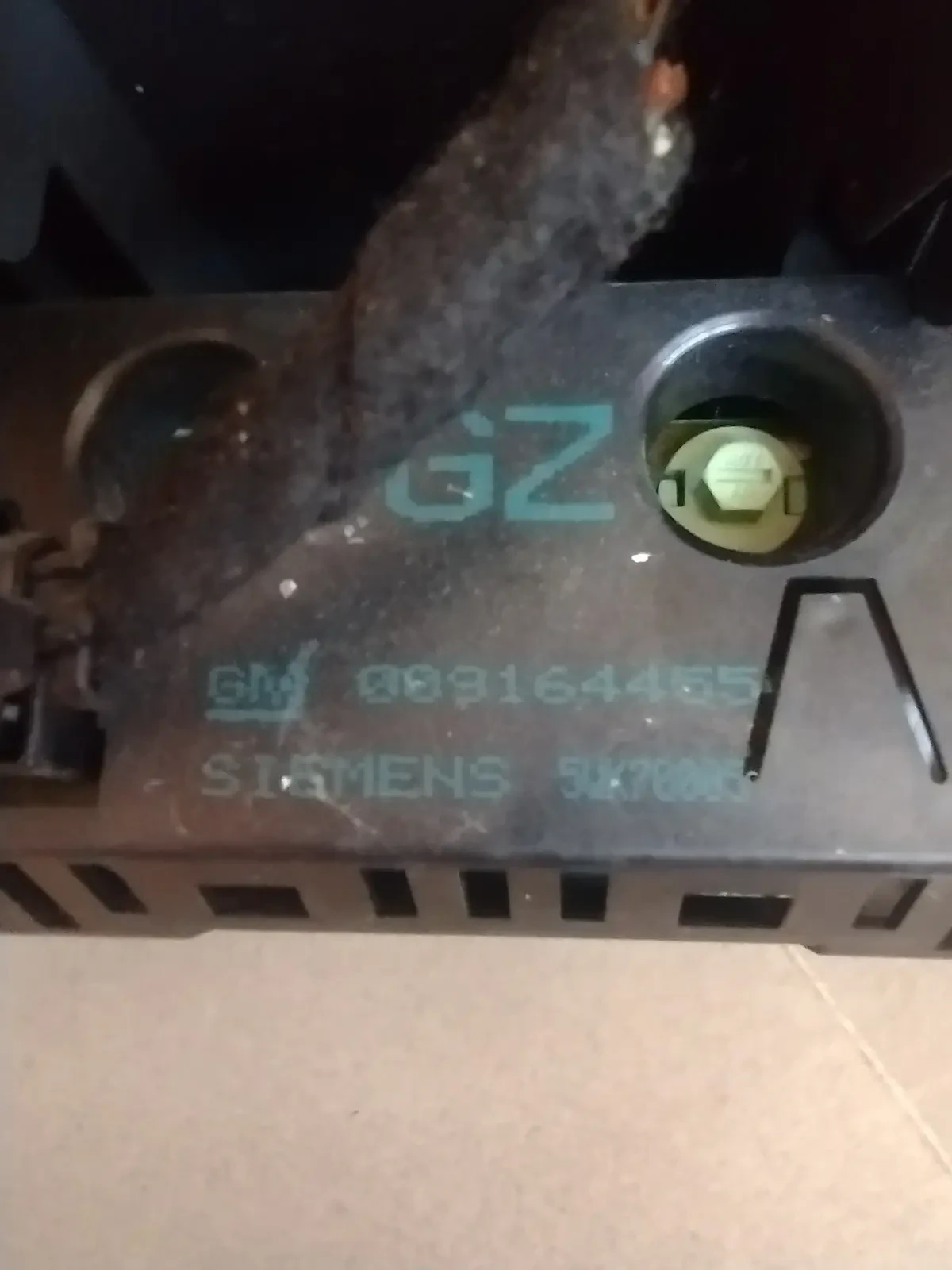 009164455   Opel Corsa C, Meriva A  GM 009164455 5WK70005 | Mobile.bg   3