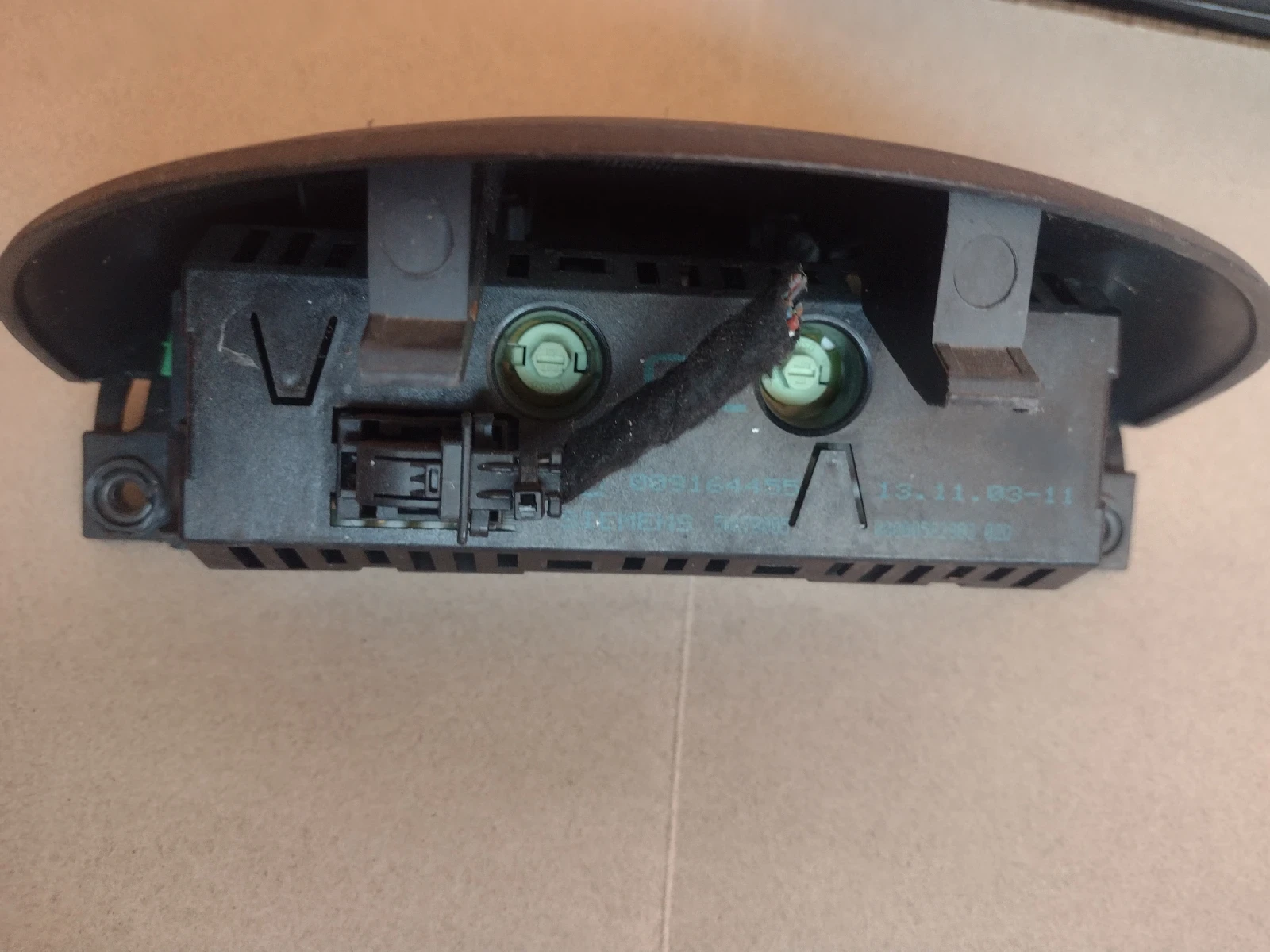 009164455   Opel Corsa C, Meriva A  GM 009164455 5WK70005 | Mobile.bg   4