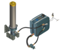 Хидравлична система, Комплект ХС за Daf XF 105, снимка 6 - Части - 7421830
