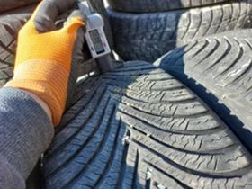 Гуми Зимни 205/55R16, снимка 2