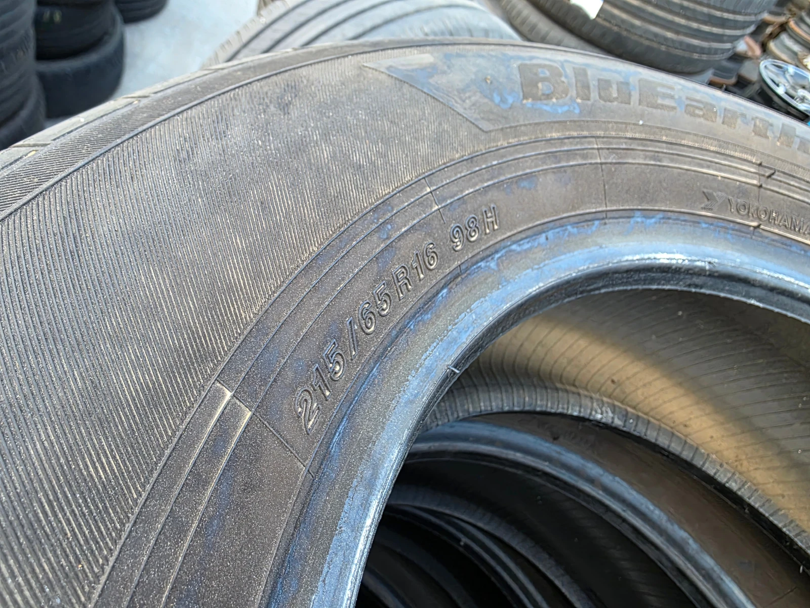  215/65R16 | Mobile.bg   11