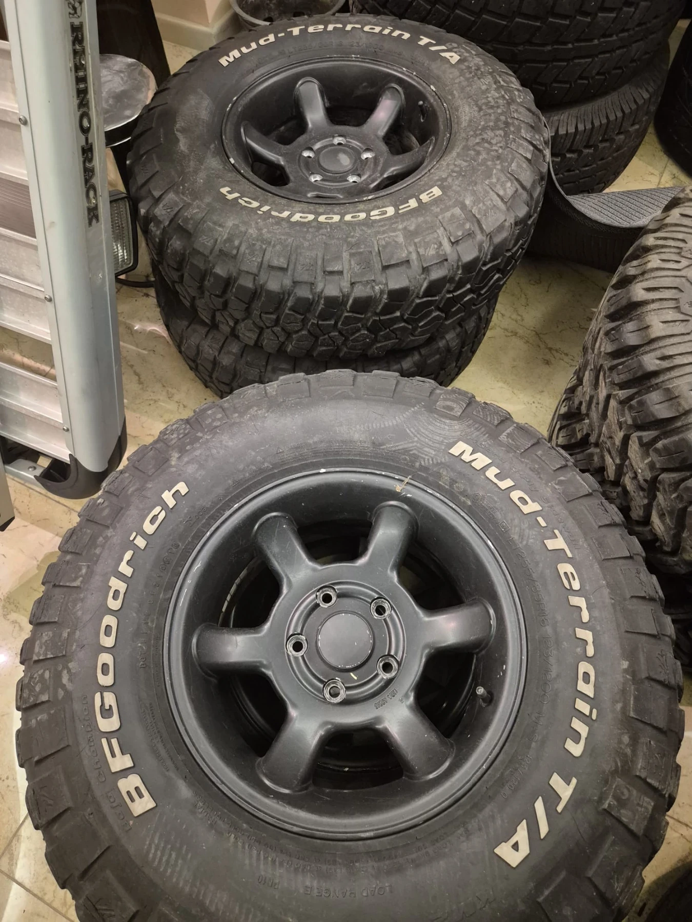 ���� � ������ 255/85R16 �� Mercedes-Benz G | Mobile.bg � ����������� 1