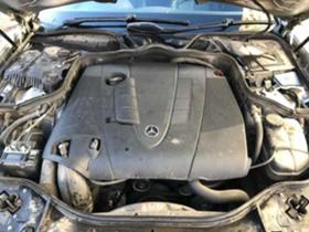 Mercedes-Benz E 220 КОД НА МОТОРА 646=EVO=, снимка 10