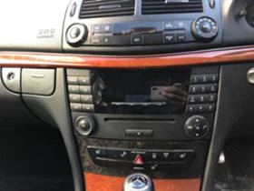 Mercedes-Benz E 220 КОД НА МОТОРА 646=EVO=, снимка 9