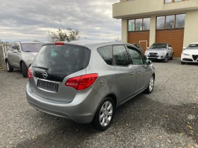 Opel Meriva, снимка 4