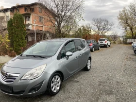 Opel Meriva, снимка 7