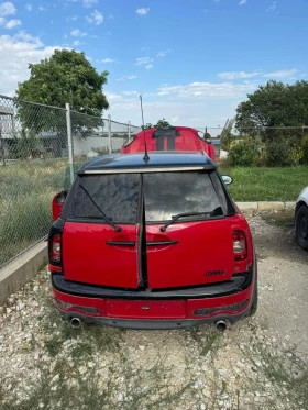 Mini Clubman 1, 6 TURBO 174 КОНЯ САМО НА ЧАСТИ S, снимка 4