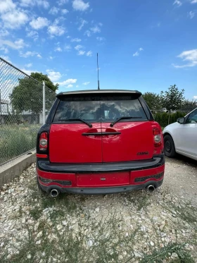 Mini Clubman 1, 6 TURBO 174 КОНЯ САМО НА ЧАСТИ S, снимка 6