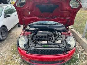 Mini Clubman 1, 6 TURBO 174 КОНЯ САМО НА ЧАСТИ S, снимка 10