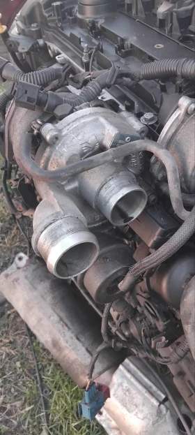 Mini Clubman 1, 6 TURBO 174 КОНЯ САМО НА ЧАСТИ S, снимка 17