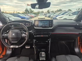 Peugeot 2008 GT Line 3D DIGITAL /PANORAMA/ 130кс , снимка 14