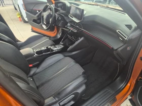 Peugeot 2008 GT Line 3D DIGITAL /PANORAMA/ 130кс , снимка 9