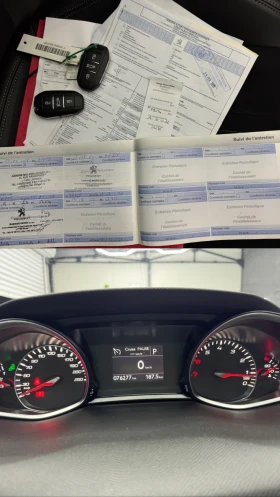 Peugeot 308 1.2 PureTech , снимка 14