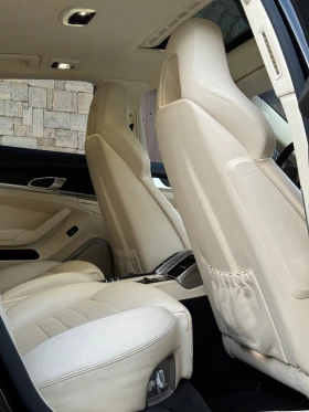 Porsche Panamera Turbo S Facelift Burmester FULL, снимка 7
