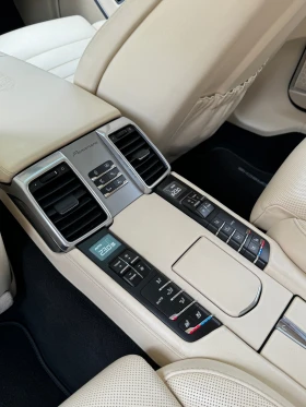 Porsche Panamera Turbo S Facelift Burmester FULL, снимка 10