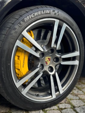 Porsche Panamera Turbo S Facelift Burmester FULL, снимка 11
