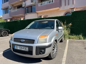 Ford Fusion, снимка 2